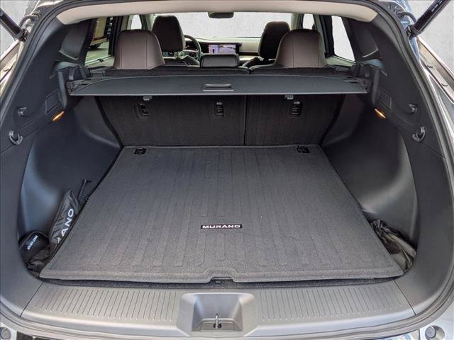 Used 2025 Nissan Murano Platinum w/ Cargo Package AWD/4WD image 6