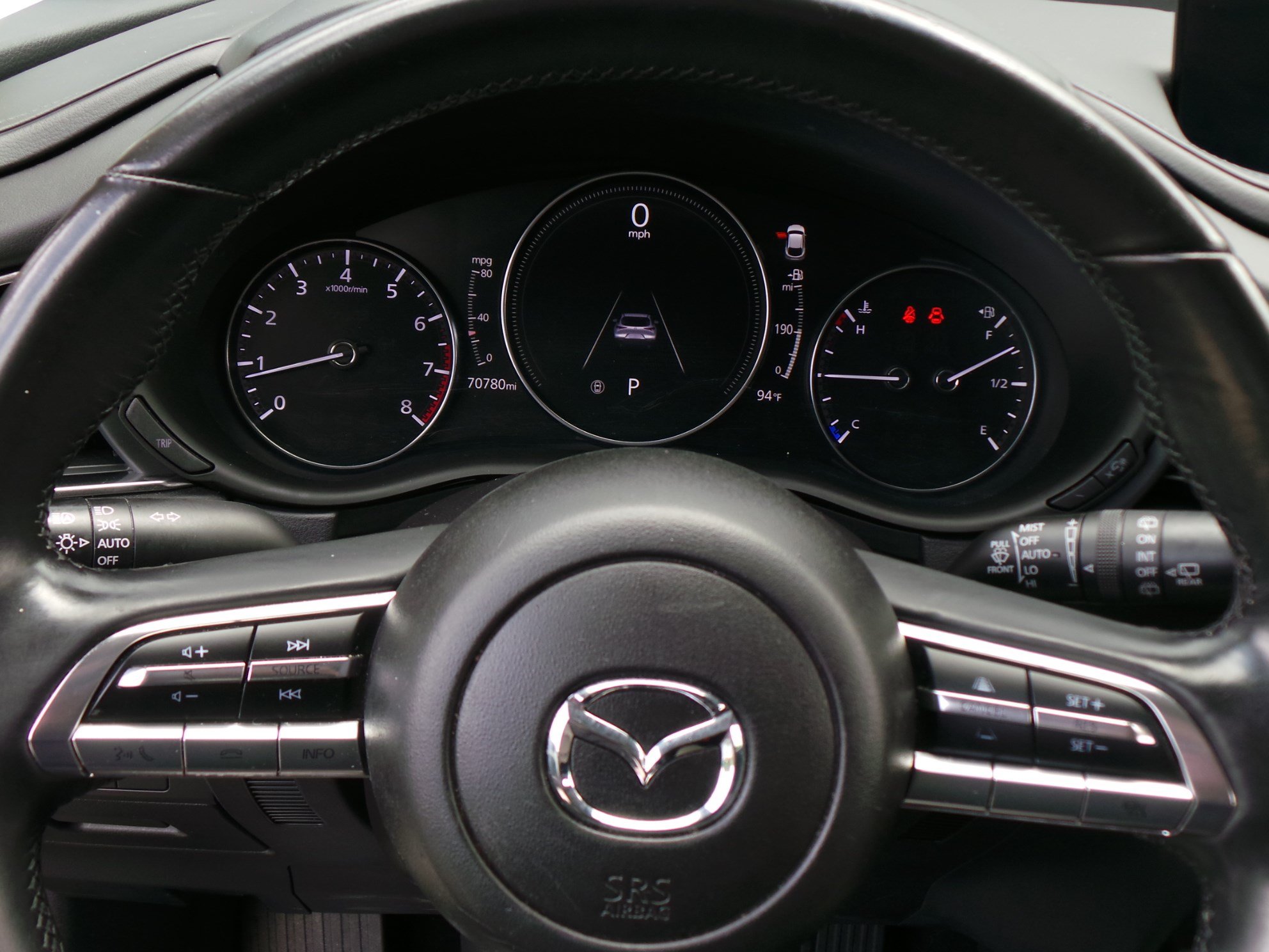Used 2021 MAZDA CX-30 FWD 2.5 S w/ Preferred Package image 24