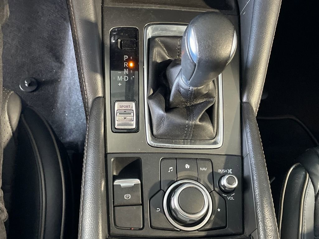 Used 2017 MAZDA MAZDA6 Grand Touring FWD image 24