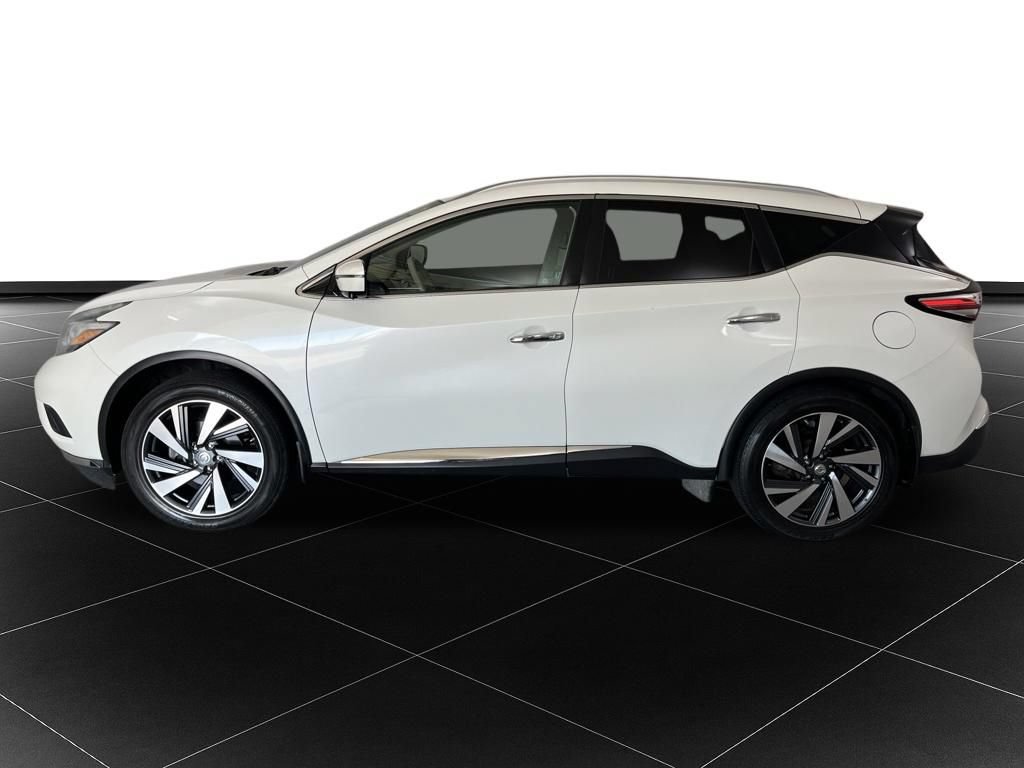 Used 2015 Nissan Murano Platinum w/ Platinum Technology Package AWD/4WD image 2