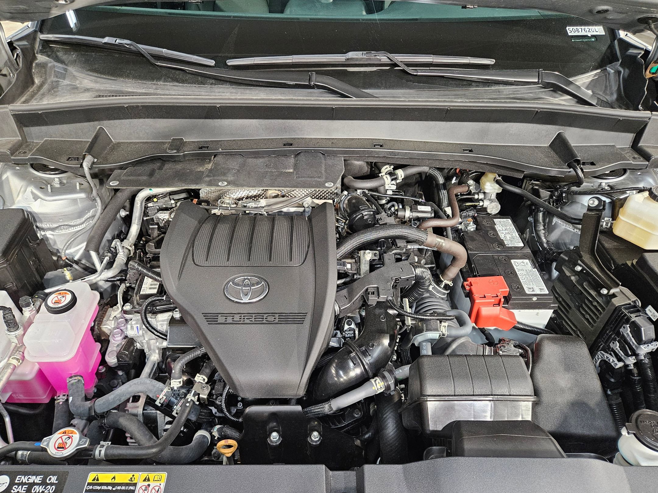 Used 2025 Toyota Grand Highlander AWD image 19