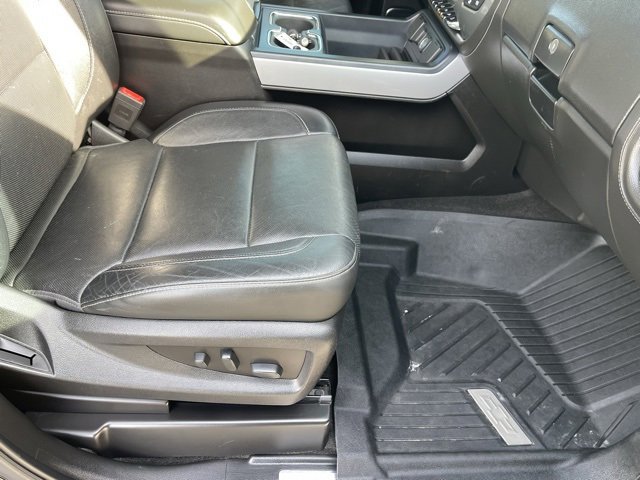 Used 2018 Chevrolet Silverado 1500 LTZ Z71 w/ LTZ Plus Package image 11