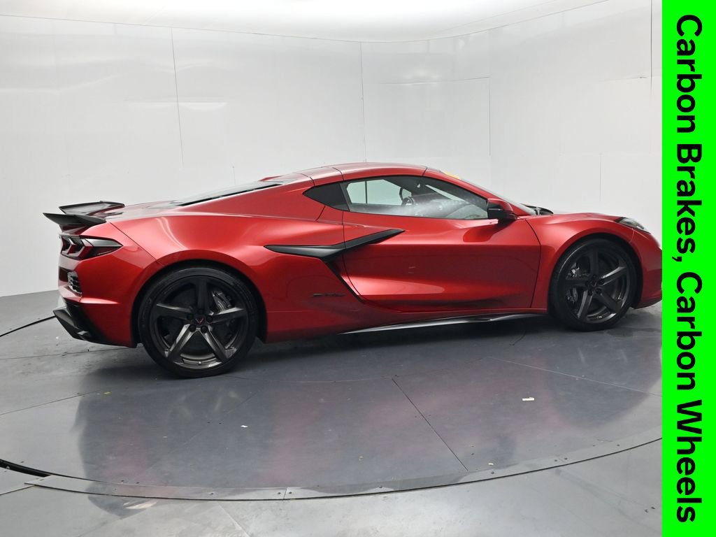 Used 2023 Chevrolet Corvette Z06 w/ Battery Protection Package RWD image 8