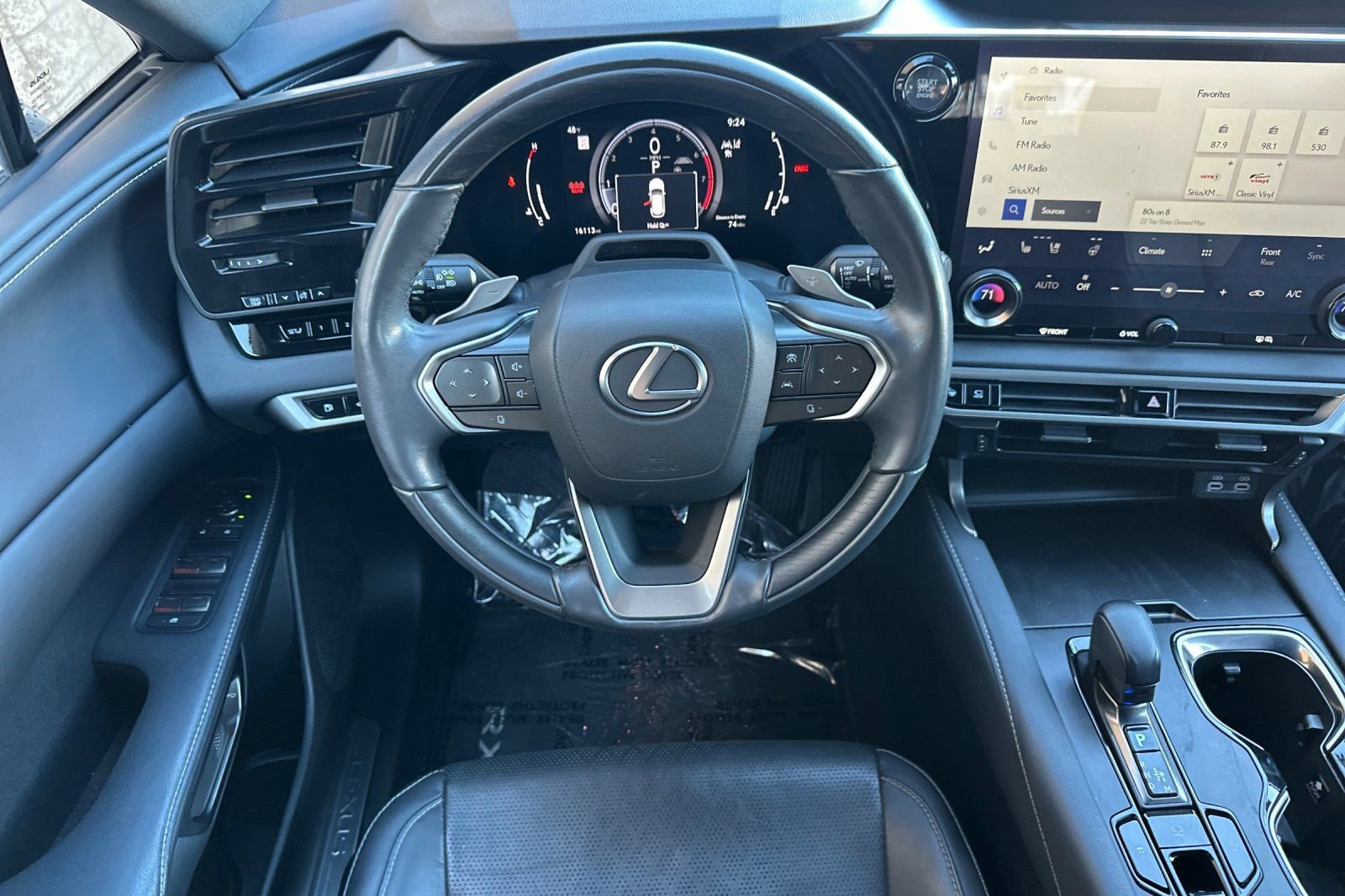 Certified 2024 Lexus RX 350 Premium Plus image 16