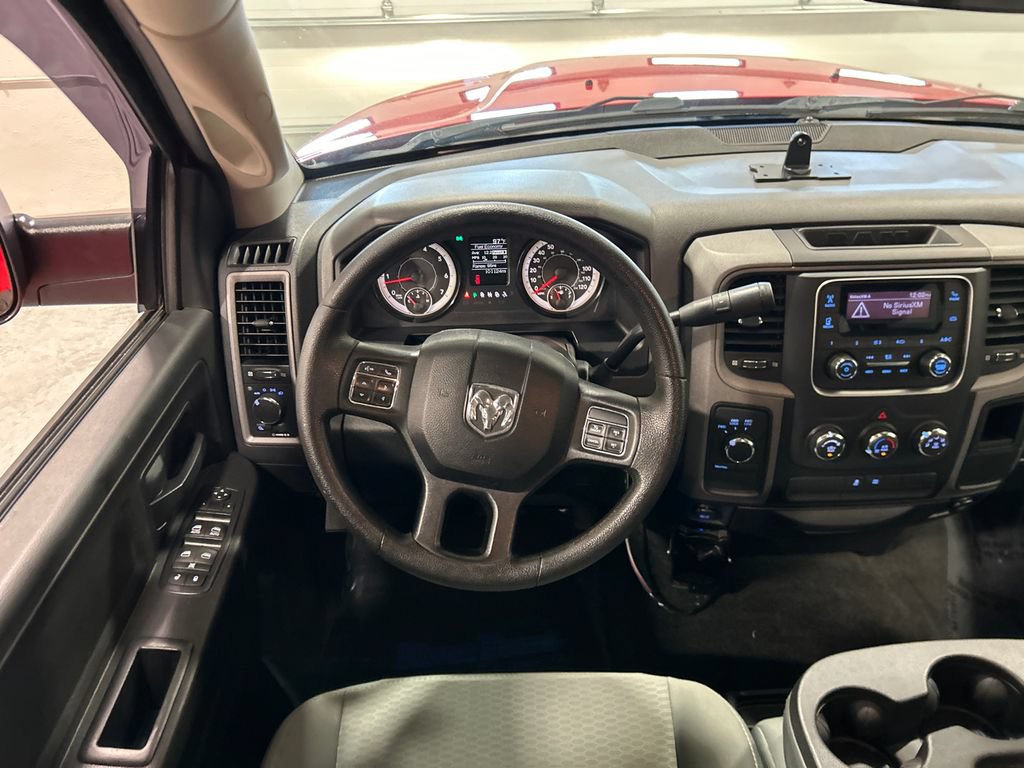 Certified 2017 RAM 2500 Tradesman w/ Chrome Appearance Group AWD/4WD image 27