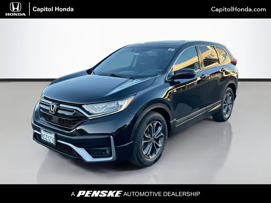 Used 2020 Honda CR-V EX