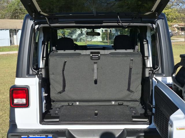 New 2026 Jeep Wrangler Sport image 8