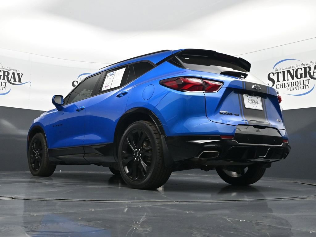 Used 2020 Chevrolet Blazer RS AWD/4WD image 21