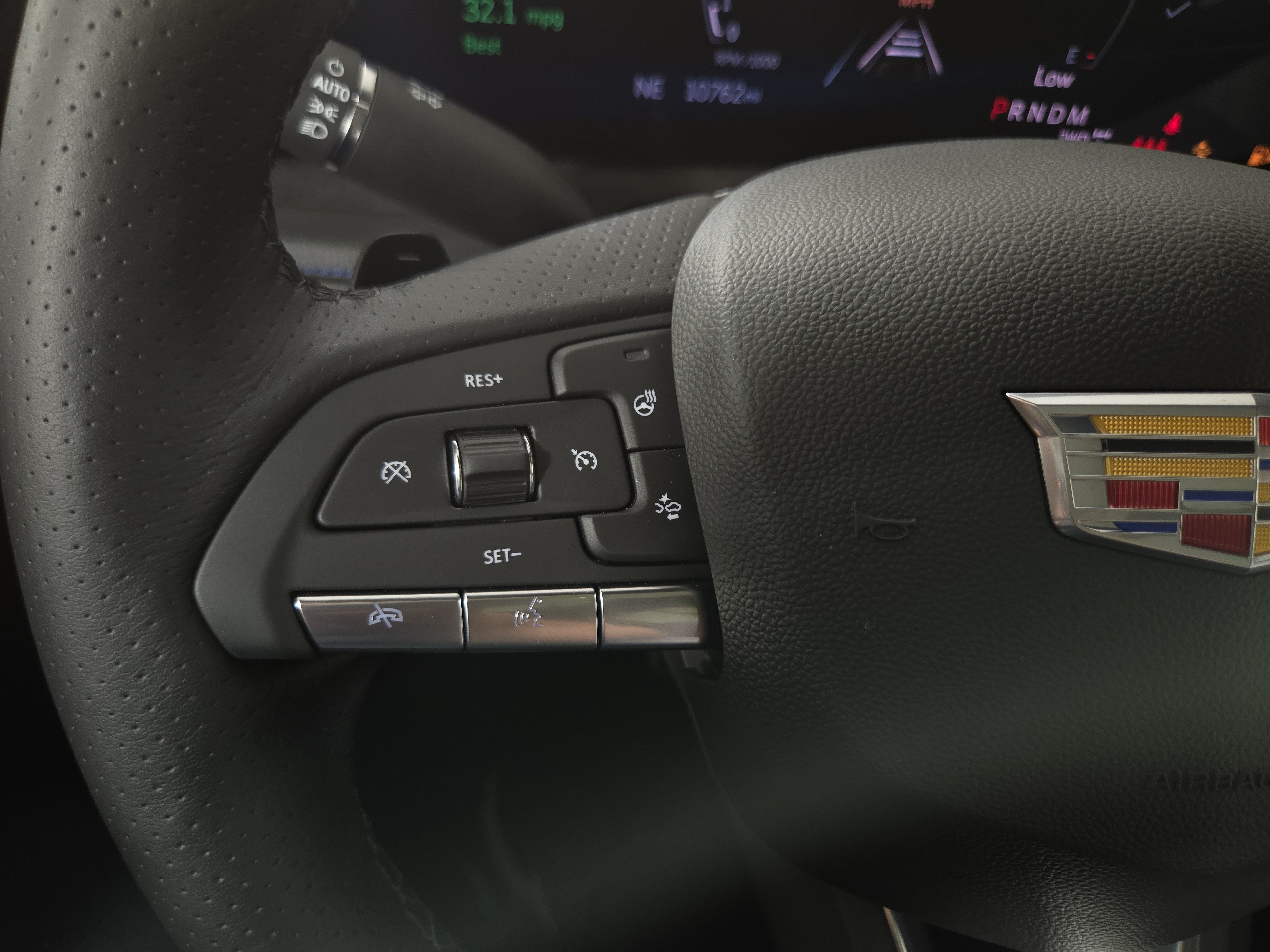 Certified 2024 Cadillac XT4 Sport AWD/4WD image 15