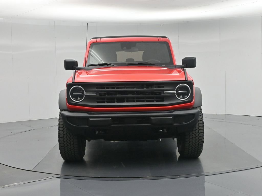 Certified 2022 Ford Bronco 4-Door w/ Sasquatch Package image 25