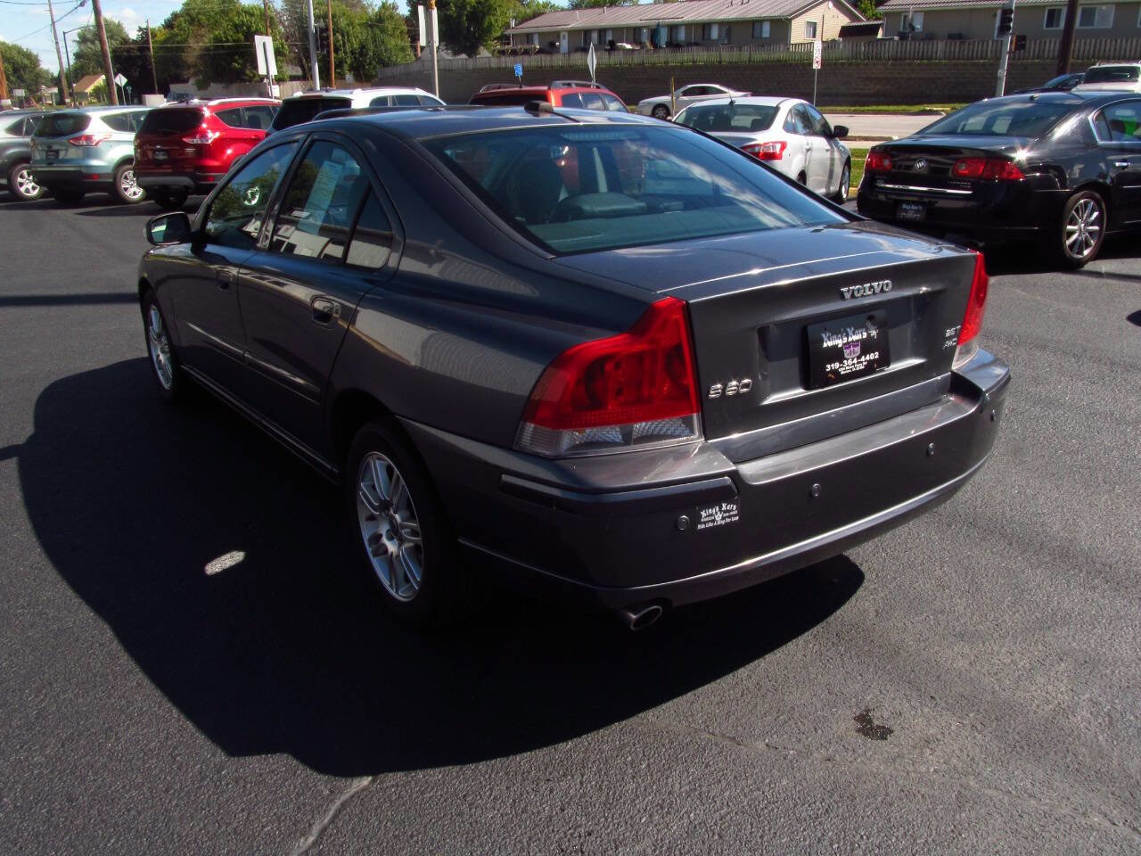 Used 2007 Volvo S60 2.5T image 3