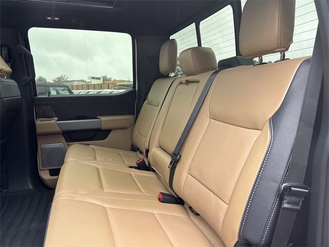 Used 2024 Ford F250 XLT w/ Black Appearance Package image 23