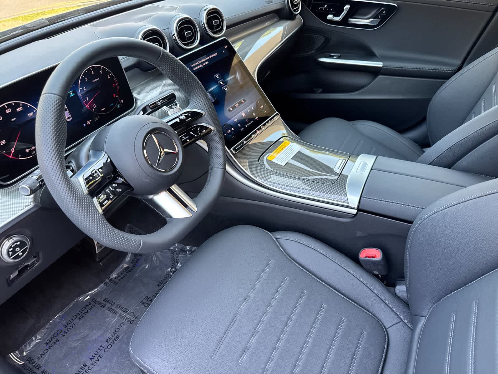 New 2026 Mercedes-Benz C 300 4MATIC Sedan image 9