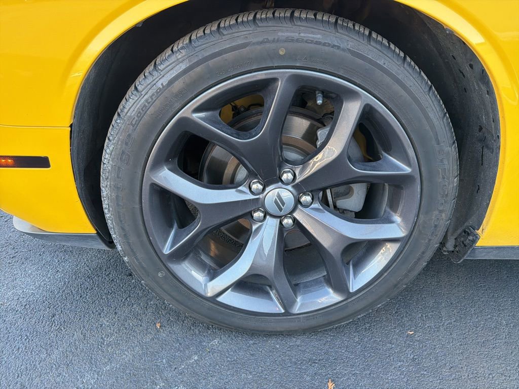 Used 2017 Dodge Challenger R/T w/ Sound Group image 10