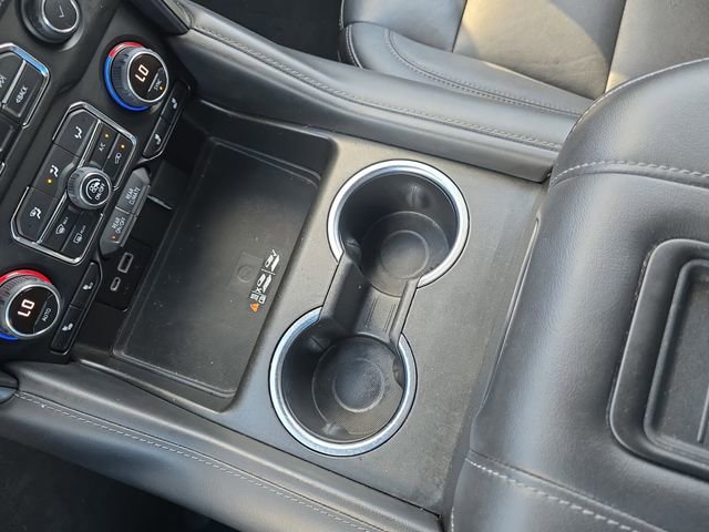 Used 2022 Chevrolet Tahoe Z71 w/ Luxury Package image 26