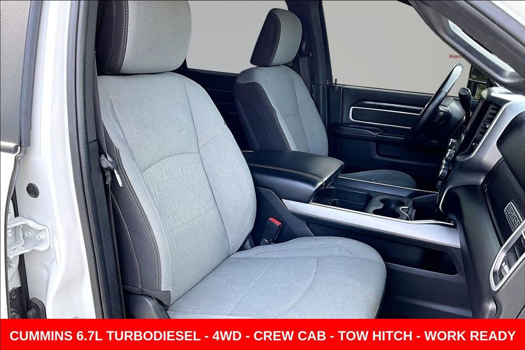 Used 2024 RAM 2500 Big Horn AWD/4WD image 28