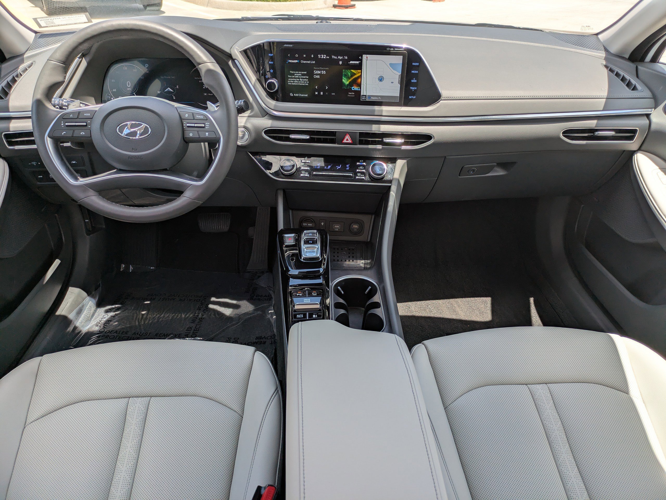 Used 2022 Hyundai Sonata Limited image 13