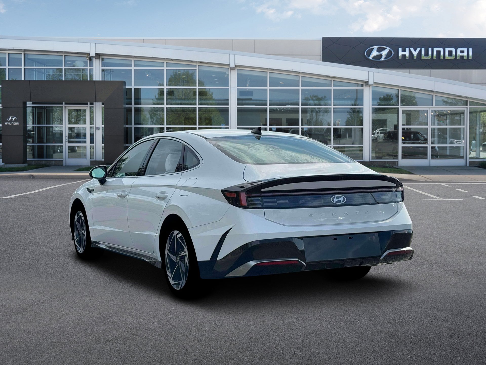New 2026 Hyundai Sonata SEL FWD image 5