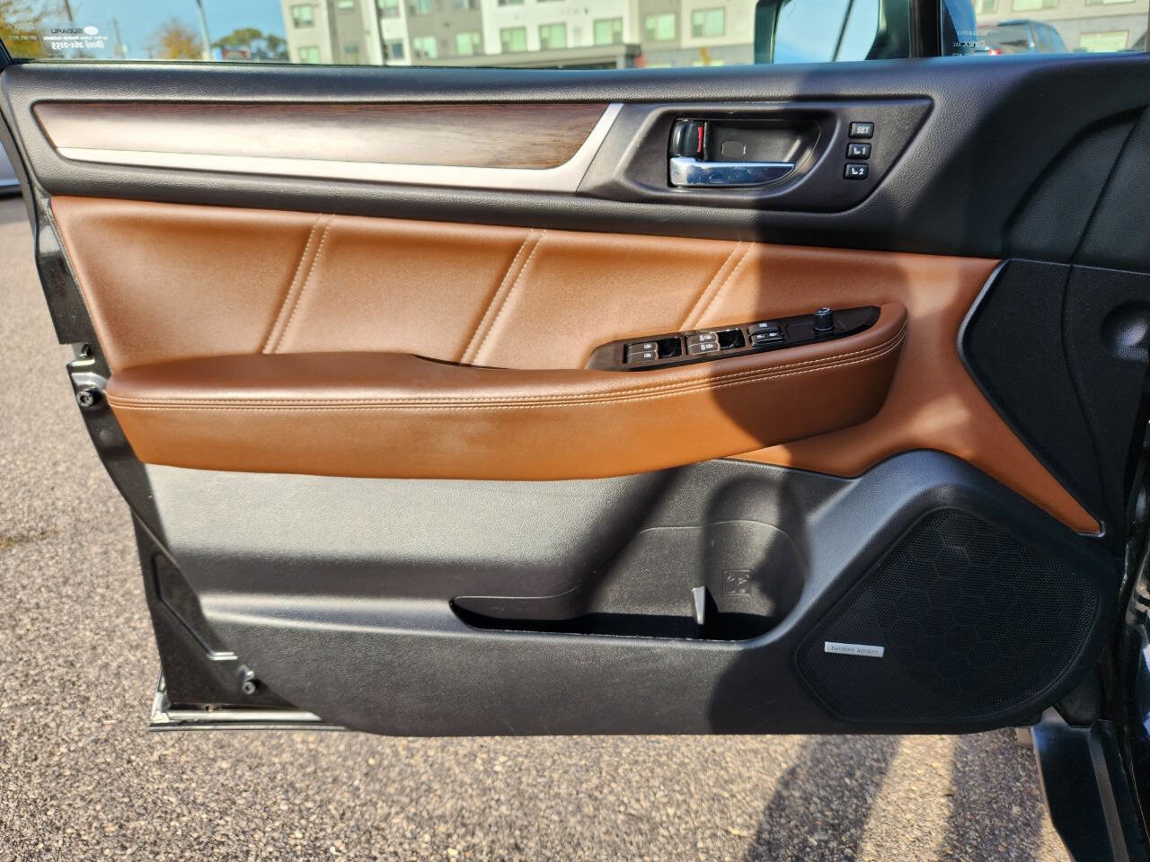 Used 2017 Subaru Outback 3.6R Touring w/ Protection Package #1 image 20