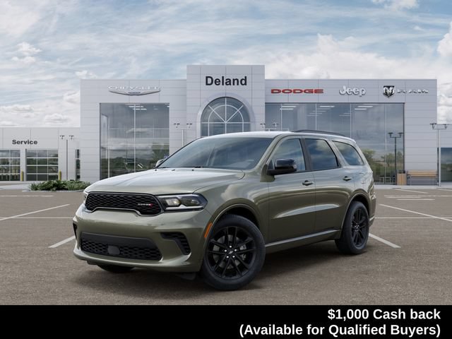 New 2026 Dodge Durango GT w/ Blacktop Package