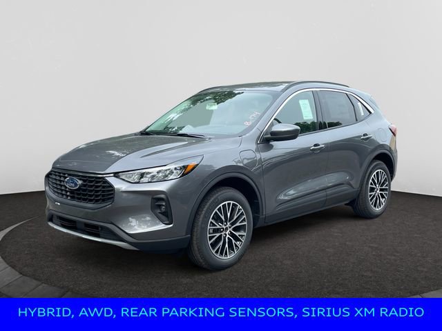New 2024 Ford Escape SE image 1