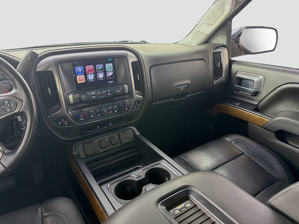 Used 2016 Chevrolet Silverado 1500 LTZ AWD/4WD image 29