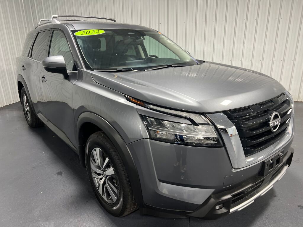 Used 2022 Nissan Pathfinder SL image 22