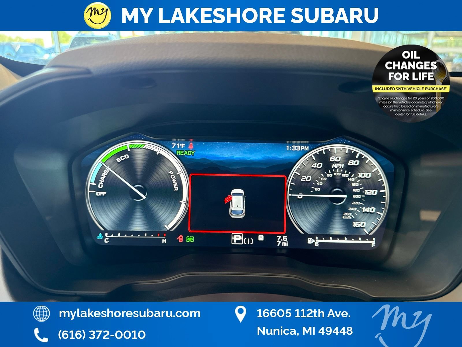 New 2026 Subaru Crosstrek 2.5i Limited AWD/4WD image 15