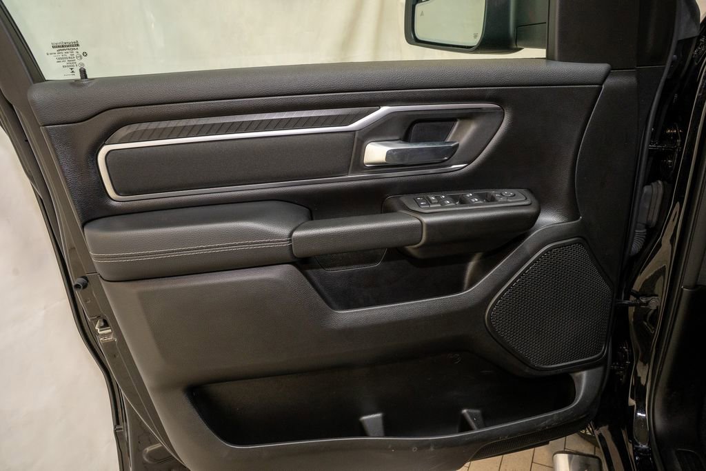 Used 2025 RAM 1500 Big Horn image 10