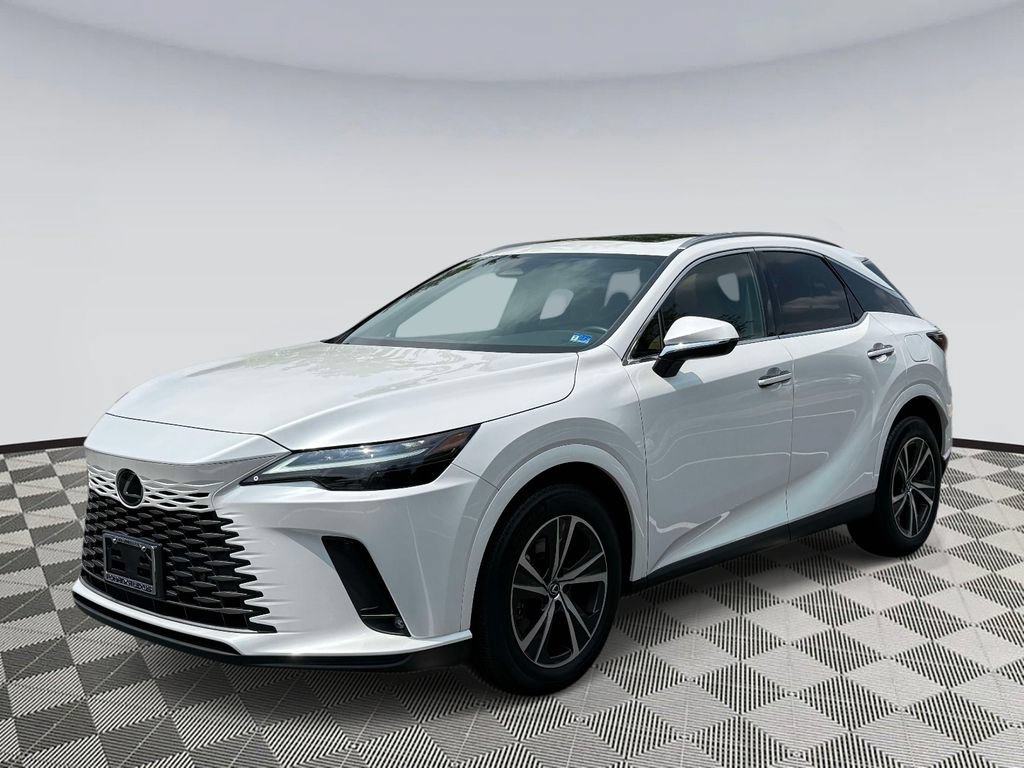 Used 2023 Lexus RX 350 Premium w/ Cold Area Package AWD/4WD image 5