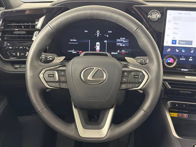 Used 2025 Lexus TX 350 AWD w/ Technology Package image 25