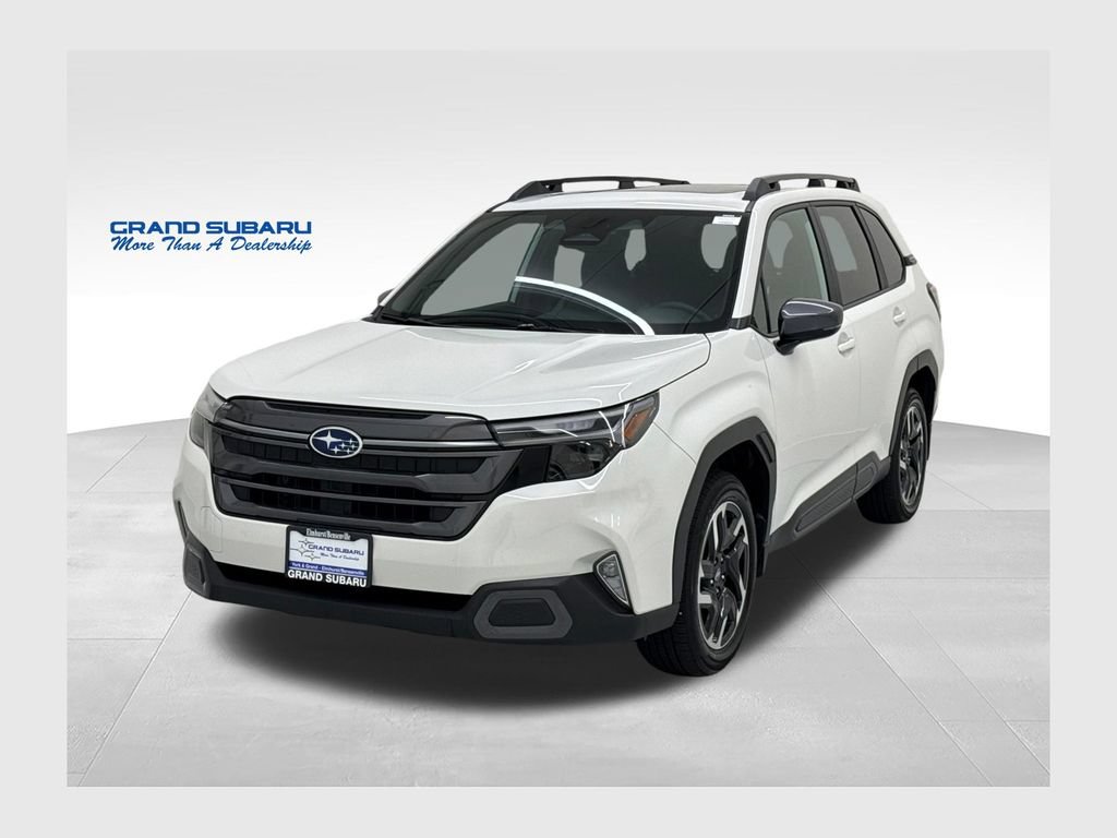 Used 2026 Subaru Forester Limited