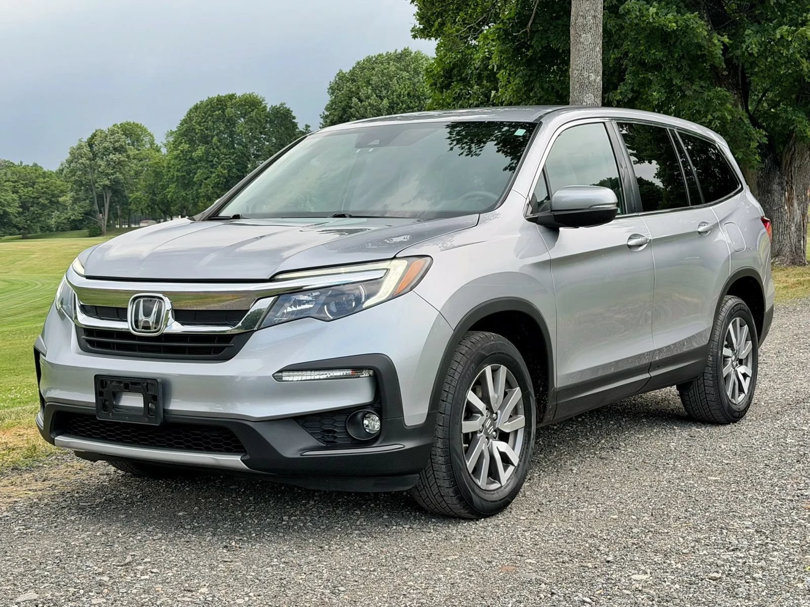 Used 2020 Honda Pilot EX image 9