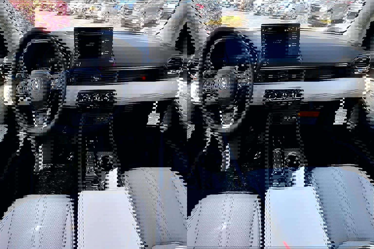 New 2026 Honda Pilot Elite image 5