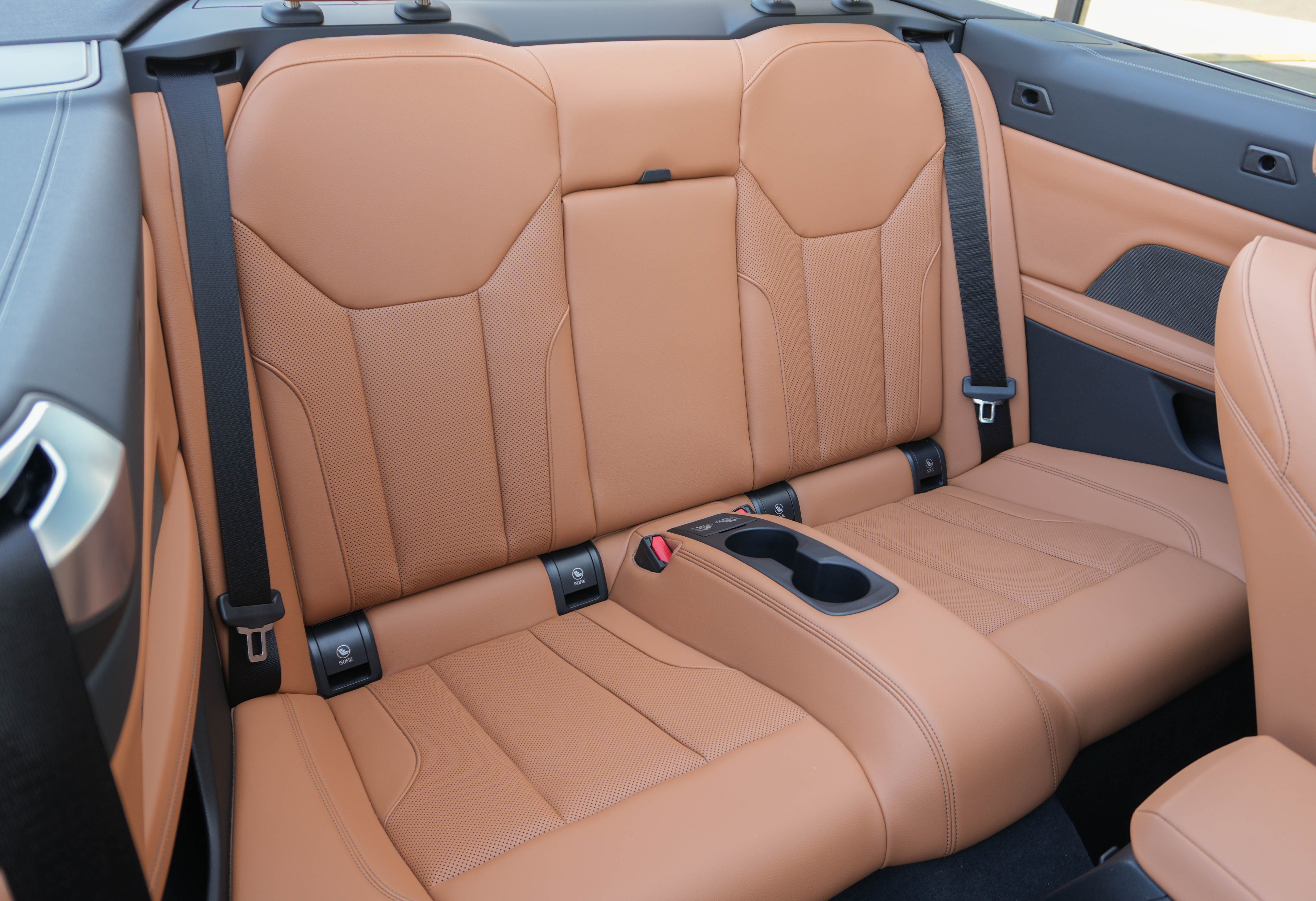 Certified 2025 BMW M440i Convertible image 35