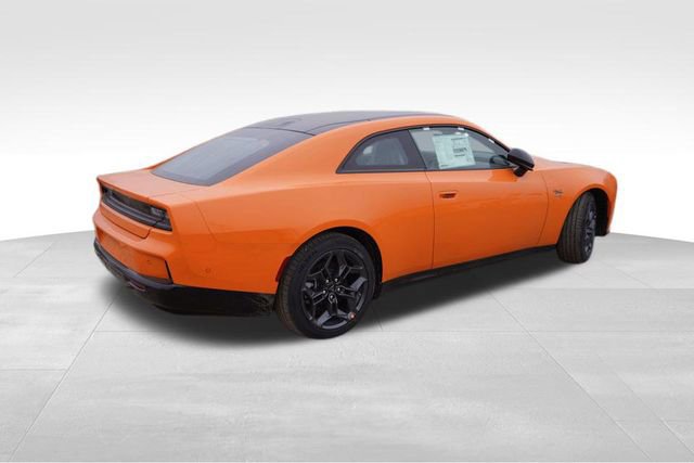 New 2025 Dodge Charger R/T w/ Quick Order Package 25M R/T image 3
