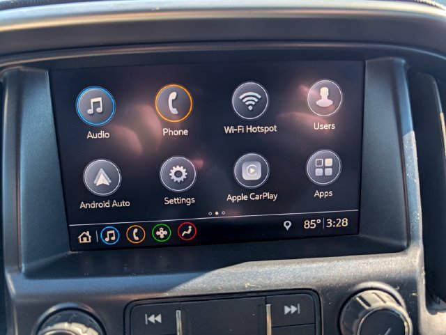 Used 2020 Chevrolet Colorado ZR2 AWD/4WD image 19