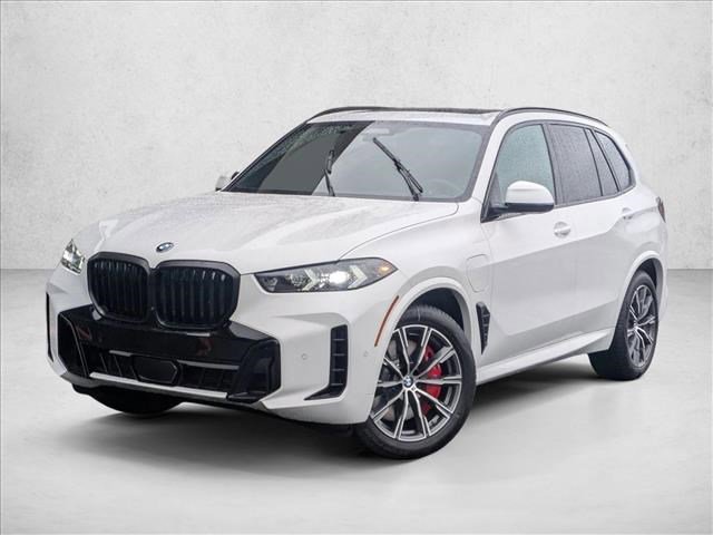 New 2026 BMW X5 xDrive50e w/ M Sport Package image 1