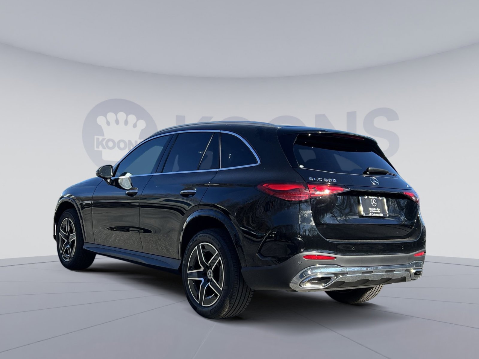 New 2026 Mercedes-Benz GLC 300 4MATIC image 4