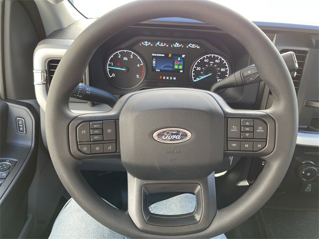 New 2026 Ford F550 4x4 Supercab Super Duty image 12