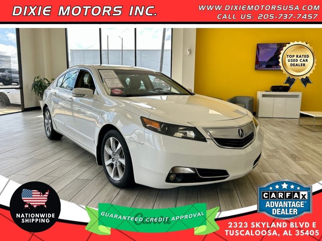 Used 2012 Acura TL