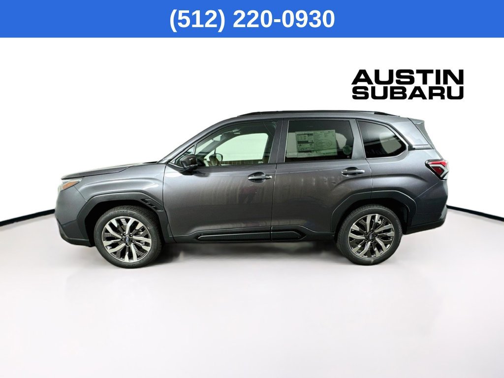New 2026 Subaru Forester Touring AWD/4WD image 5