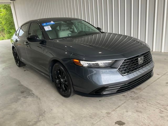 Used 2025 Honda Accord SE image 22