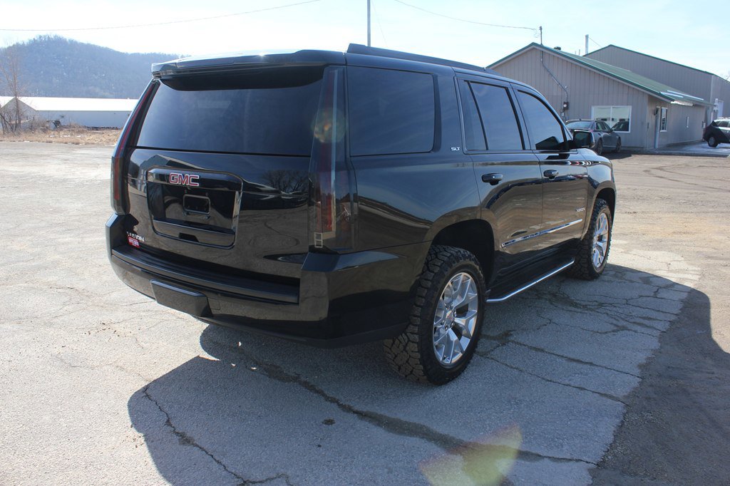 Used 2015 GMC Yukon SLT w/ Open Road Package image 5