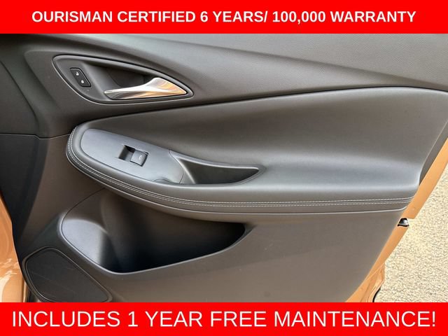 Used 2025 Buick Encore GX Preferred w/ Comfort Package FWD image 8