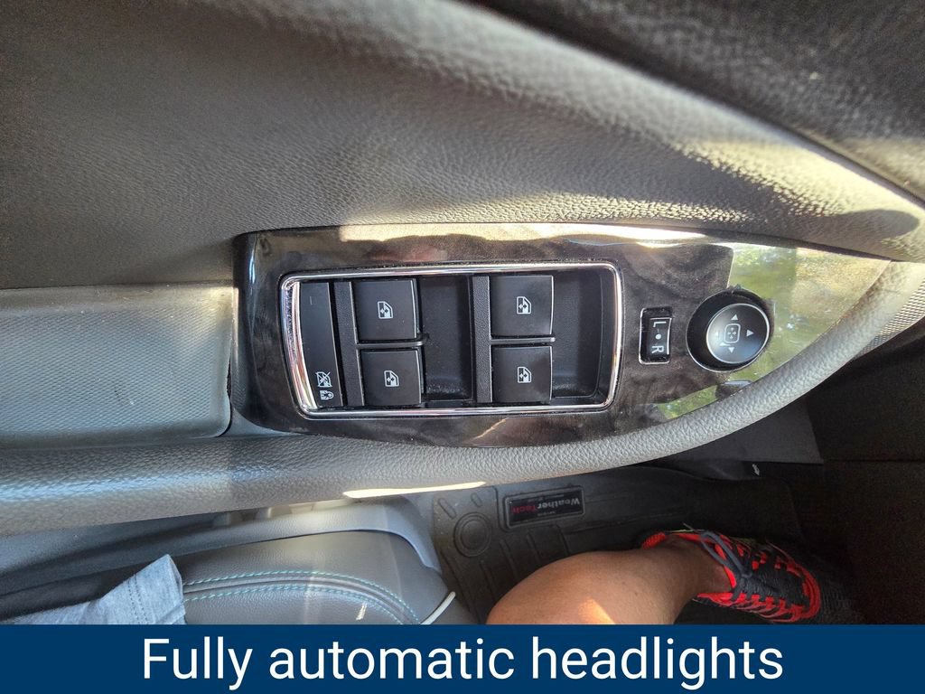 Certified 2014 Chevrolet Impala LT w/ Premium Seating Package FWD image 23