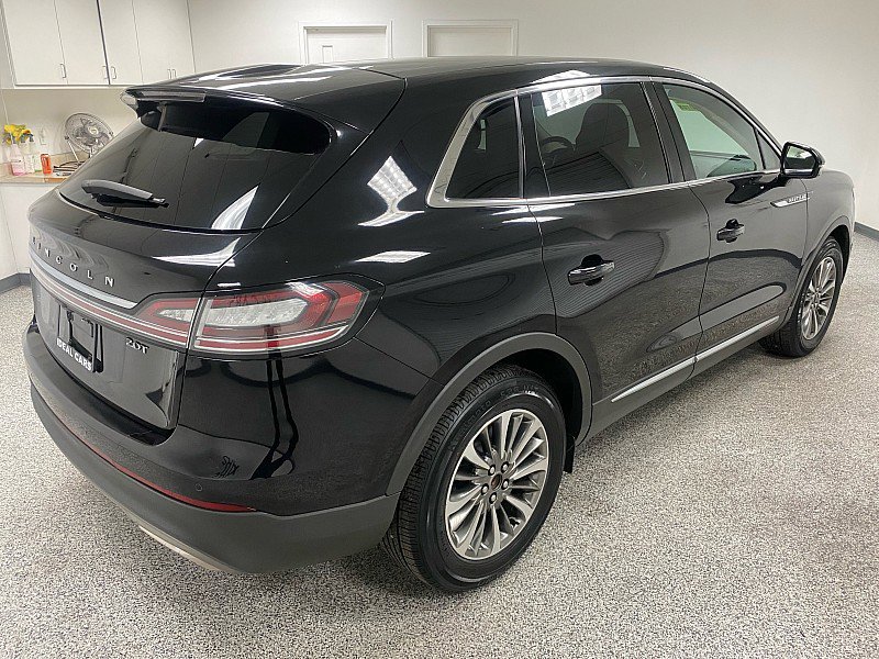 Used 2019 Lincoln Nautilus Select FWD image 5