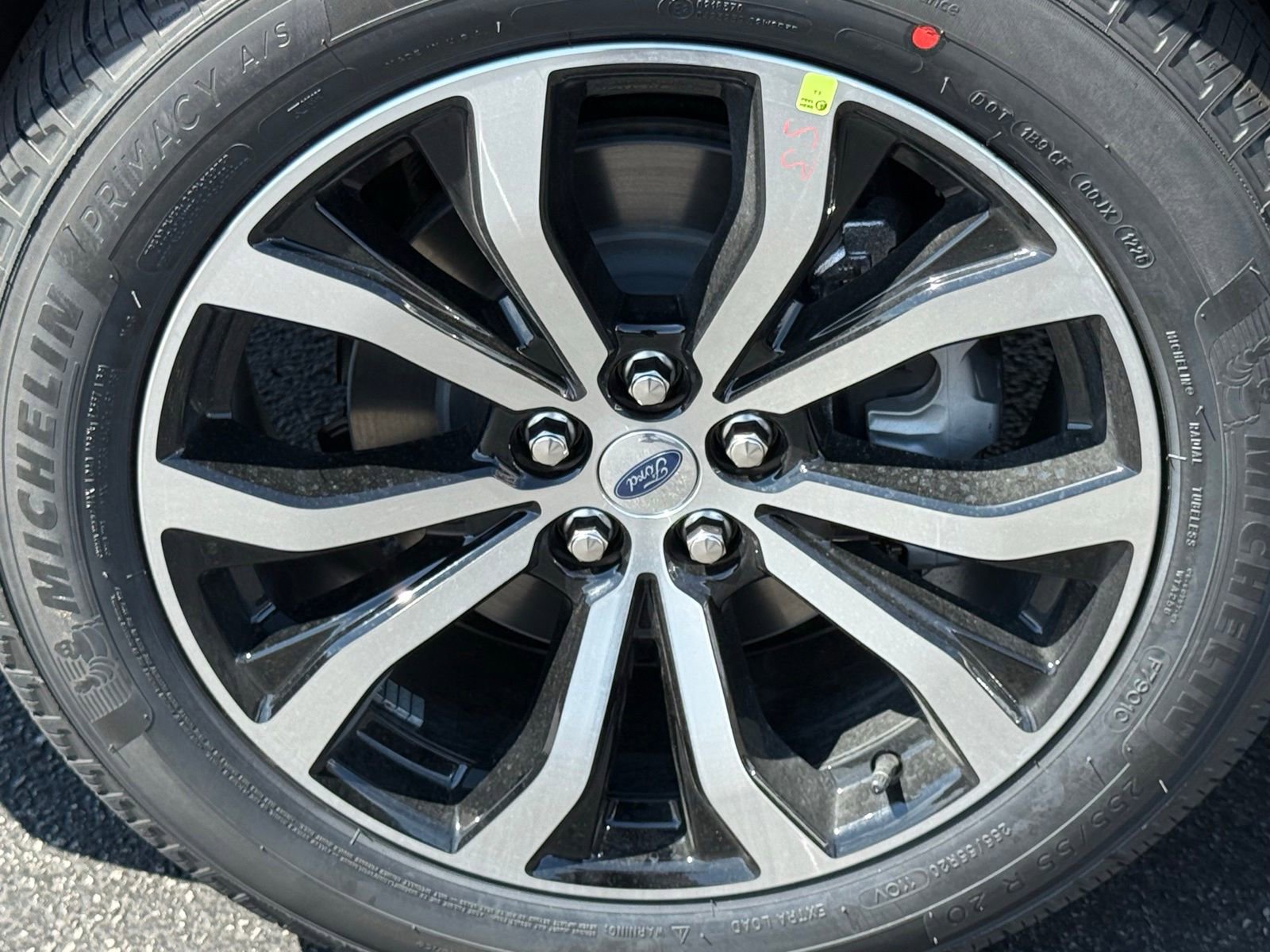 New 2026 Ford Explorer ST-Line AWD/4WD image 14