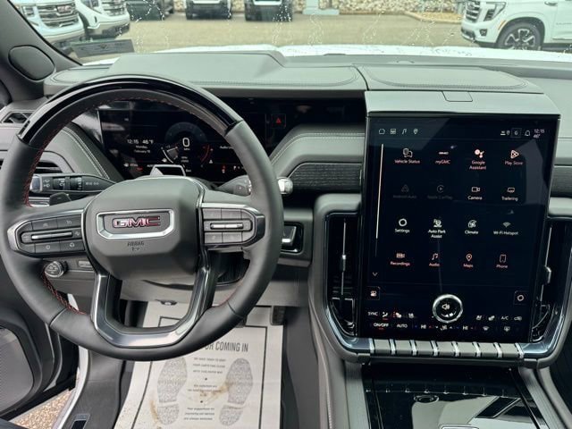 New 2026 GMC Yukon XL AT4 Ultimate w/ LPO, Floor Liner Package image 32