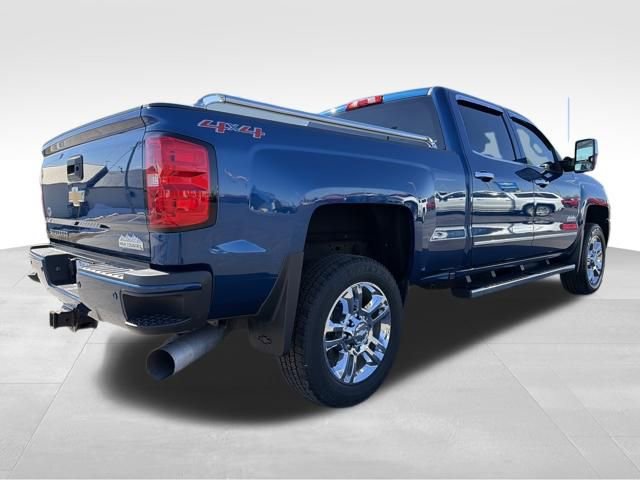 Used 2016 Chevrolet Silverado 2500 High Country w/ Duramax Plus Package AWD/4WD image 7